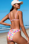 New Bikini flores acuarela (preventa)