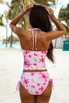 New Tankini Pink Garden (preventa)