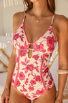 New Traje de baño Romance Floral (preventa)