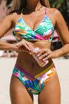 Bikini eléctric colors (en stock)