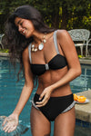 New Bikini Ruffle black (preventa)
