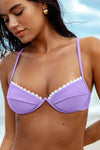 New Bikini Malva con Copas (preventa)