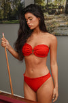 New Bikini fuego rojo (preventa)