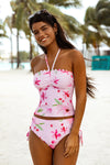 New Tankini Pink Garden (preventa)