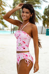 New Tankini Pink Garden (preventa)