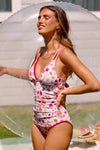 Traje de baño Paradise floreado (preventa)