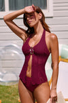 New Tankini passion red (preventa)