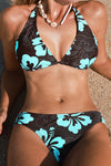 New Bikini isla floral (en stock)