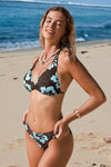 New Bikini isla floral (en stock)