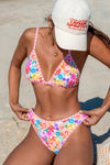 New Bikini flores acuarela (preventa)