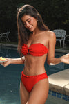 New Bikini fuego rojo (preventa)