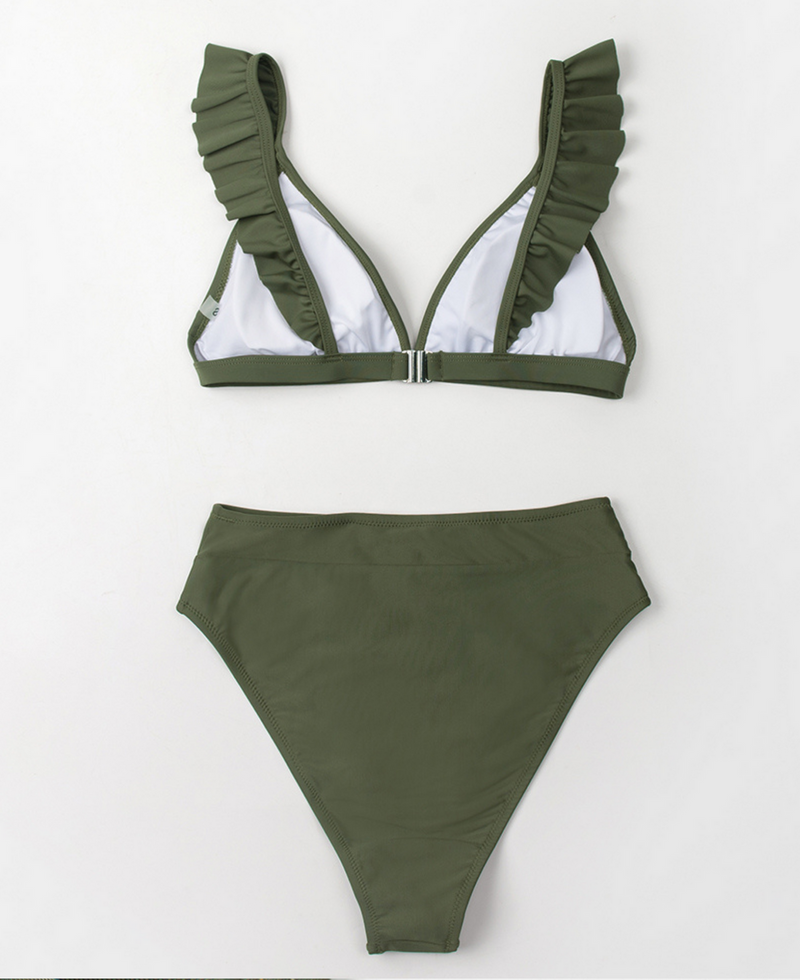 Bikini mate verde (entrega inmediata)