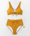 Bikini dorado (entrega inmediata)